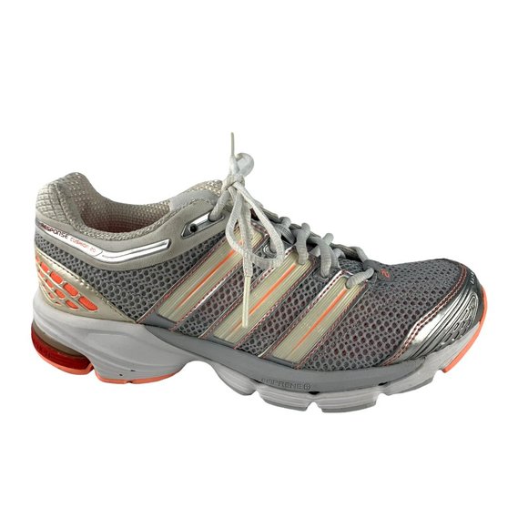 ADIDAS Response Cushion Gray‎ Running Sneakers - Picture 5 of 13